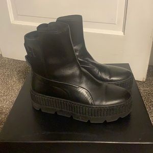 Fenty Puma Sneaker Boots